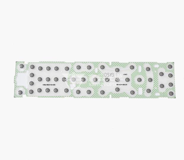 导光膜耐磨性及防划伤性能