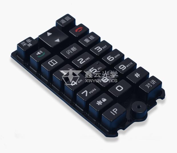 按键背光膜 按键背光膜